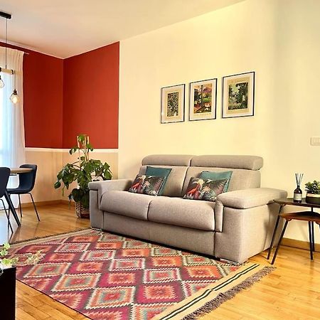 Appartamento Moderno In Tenuta Melloni Anzola dell'Emilia Buitenkant foto