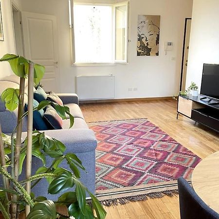 Appartamento Moderno In Tenuta Melloni Anzola dell'Emilia Buitenkant foto