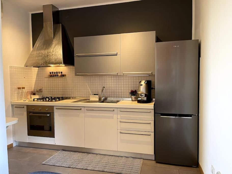 Appartamento Moderno In Tenuta Melloni Anzola dell'Emilia Buitenkant foto