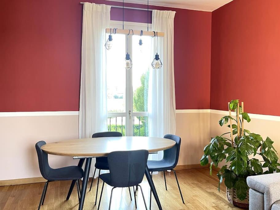 Appartamento Moderno In Tenuta Melloni Anzola dell'Emilia Buitenkant foto