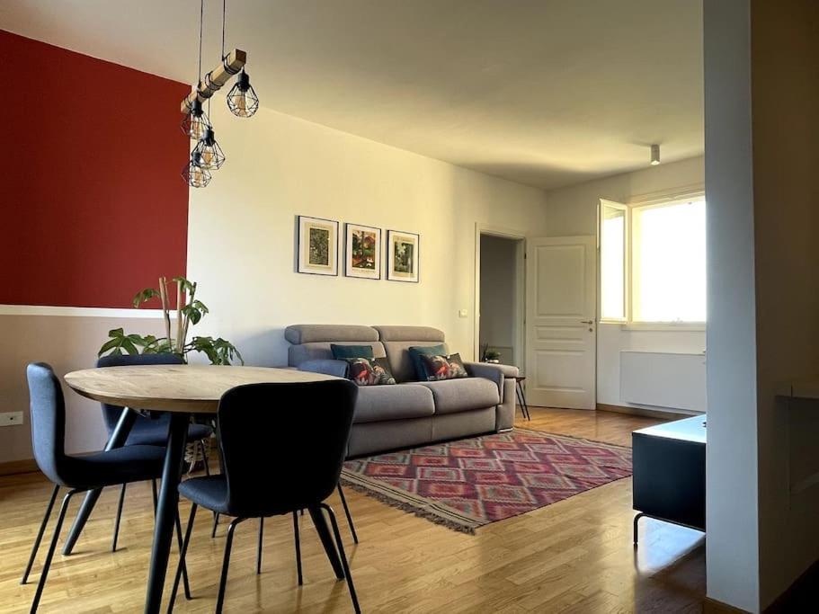 Appartamento Moderno In Tenuta Melloni Anzola dell'Emilia Buitenkant foto
