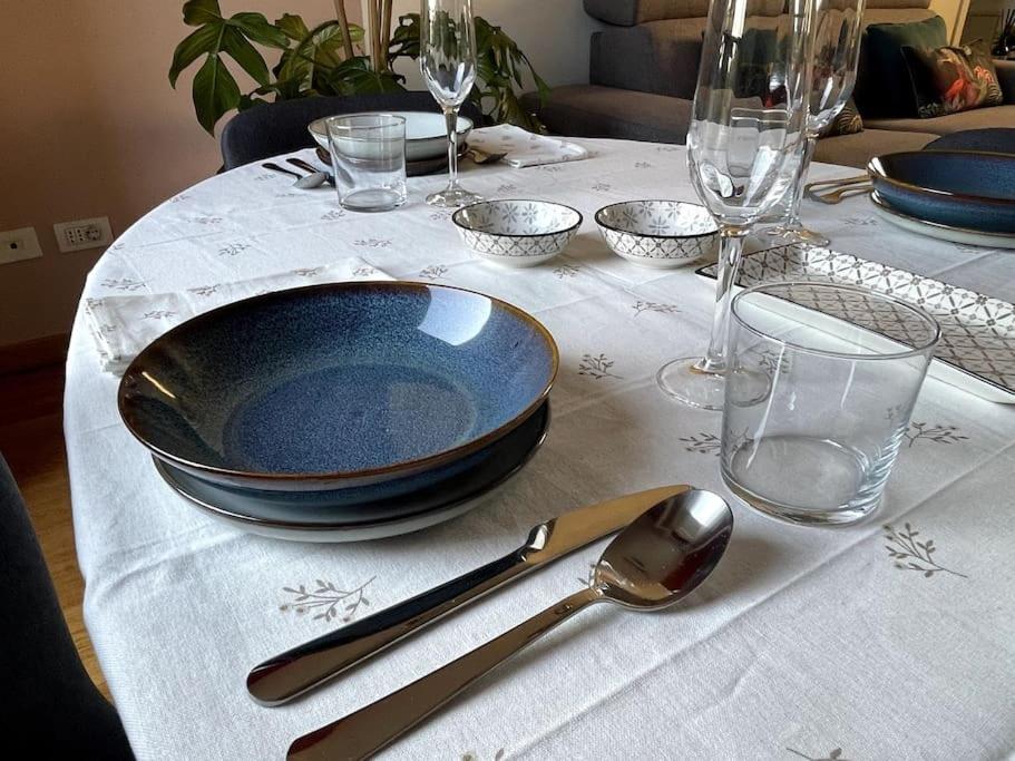 Appartamento Moderno In Tenuta Melloni Anzola dell'Emilia Buitenkant foto