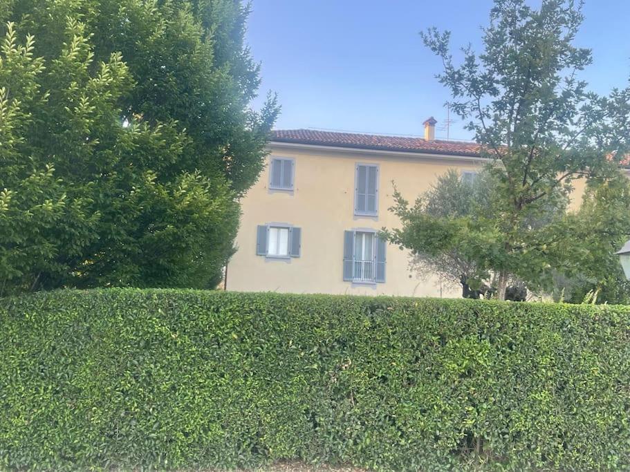 Appartamento Moderno In Tenuta Melloni Anzola dell'Emilia Buitenkant foto